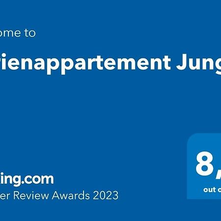 Ferienappartement Jung Камп-Лінтфорт Екстер'єр фото